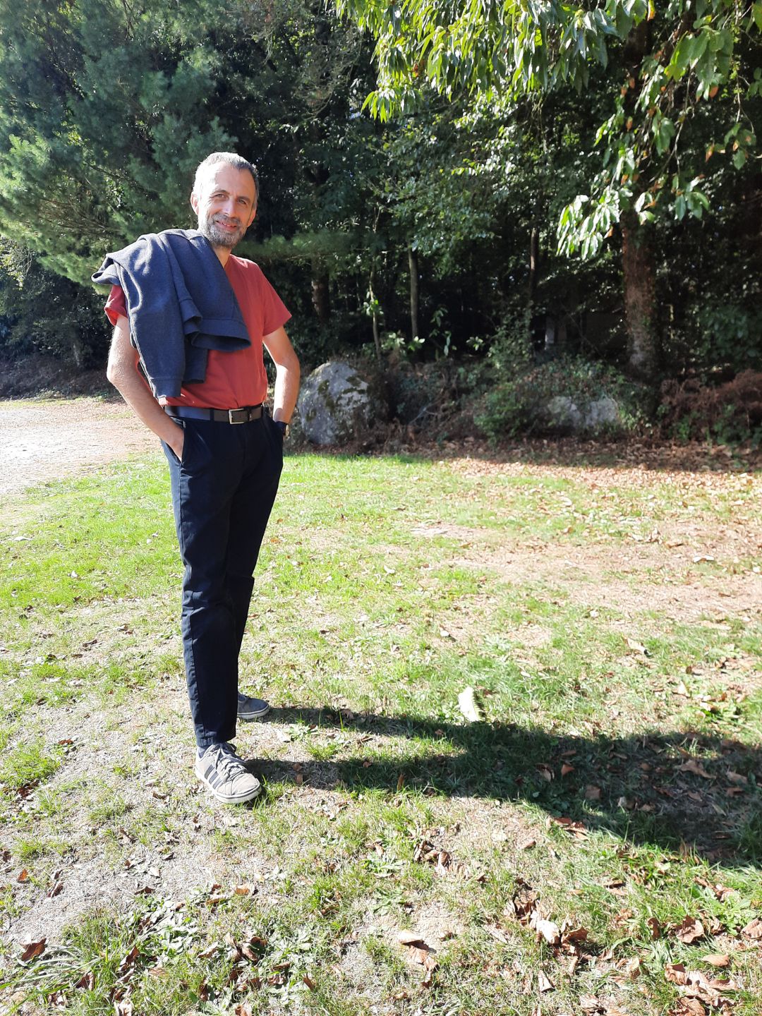 Profil de Haikal, 41 ans, Gay club à Zwischenflüh (Berne)