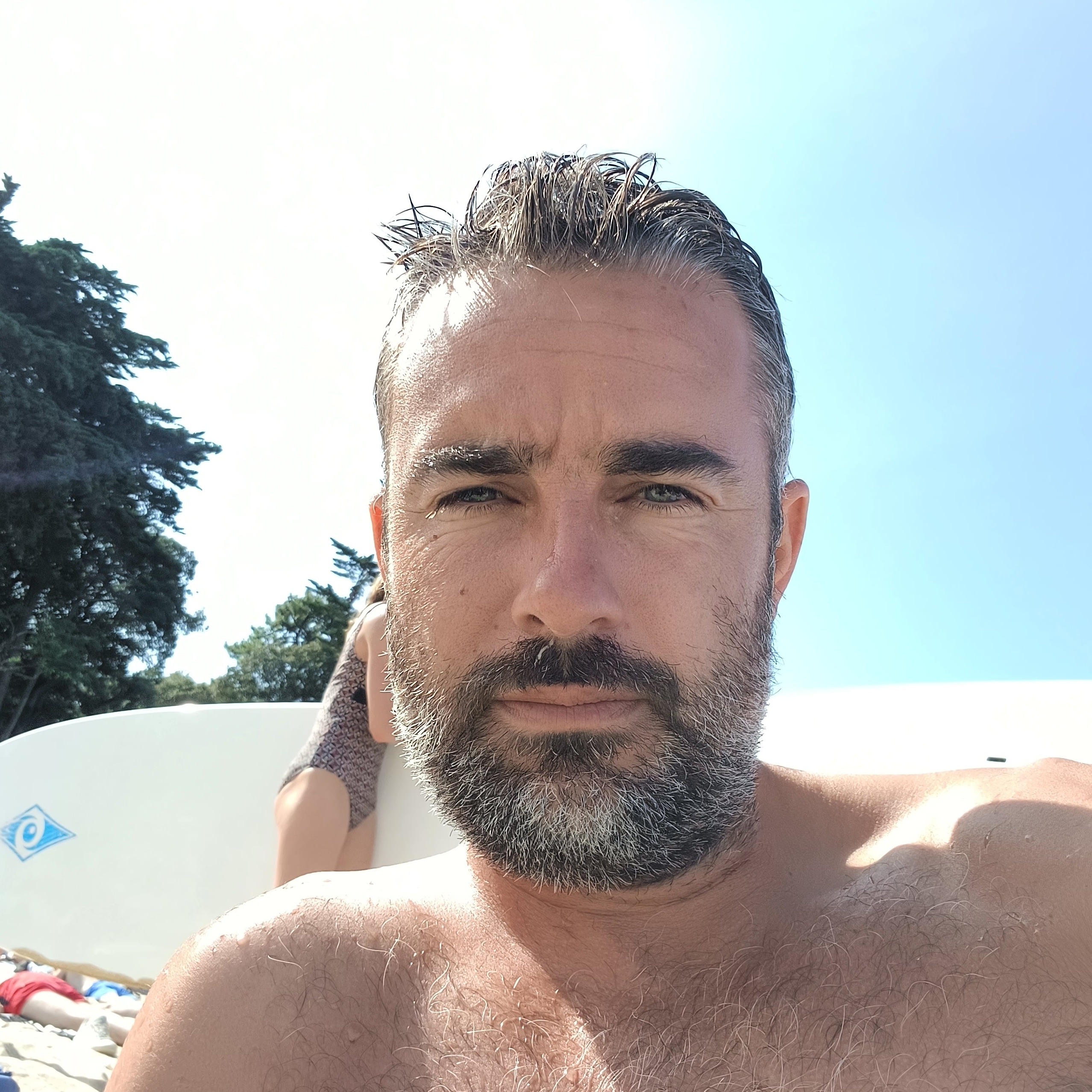 Profil de Sega, 32 ans, Gay club à Port (Berne)