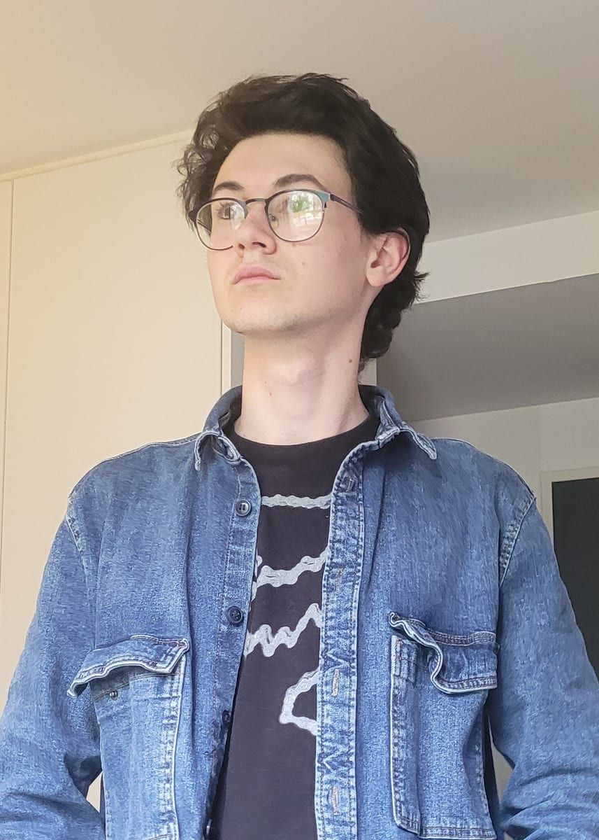 Profil de Aitor, 23 ans, Gay club à Zwischenflüh (Berne)