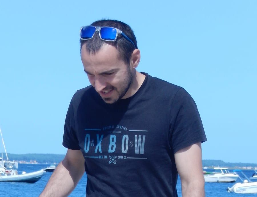 Profil de Charaf, 42 ans, Gay club à Hedingen (Zurich)