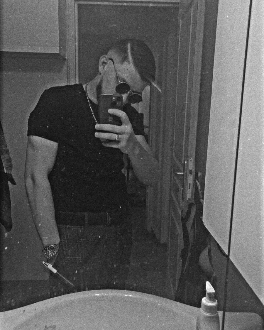 Profil de Omid, 28 ans, Gay club à Wolfhalden (Appenzell Rhodes-Extérieures)