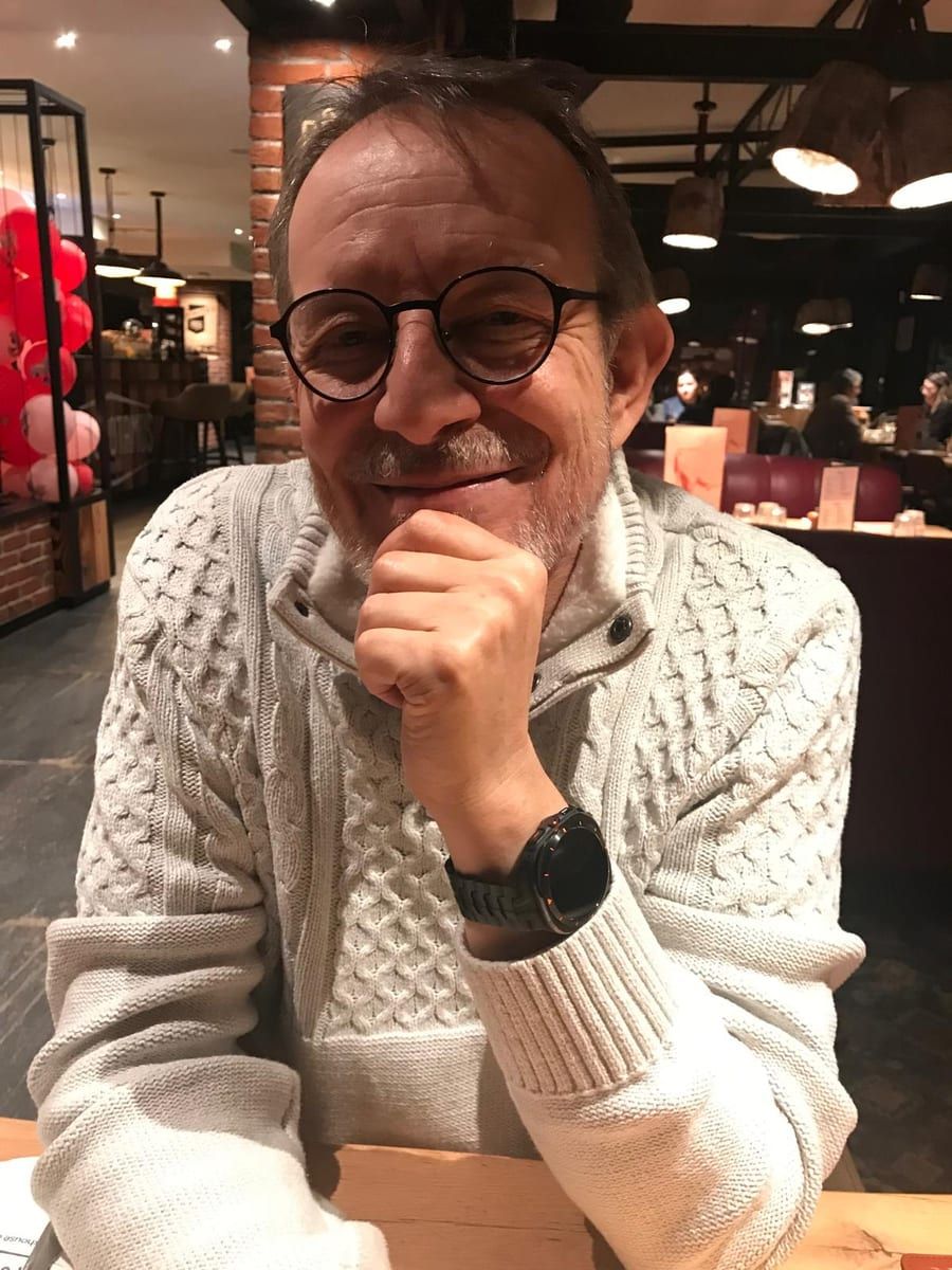 Profil de Ionel, 45 ans, Gay club à Pfaffnau (Lucerne)