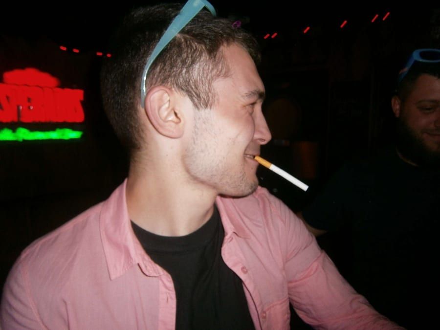 Profil de Massinissa, 38 ans, Gay club à Adligenswil (Lucerne)