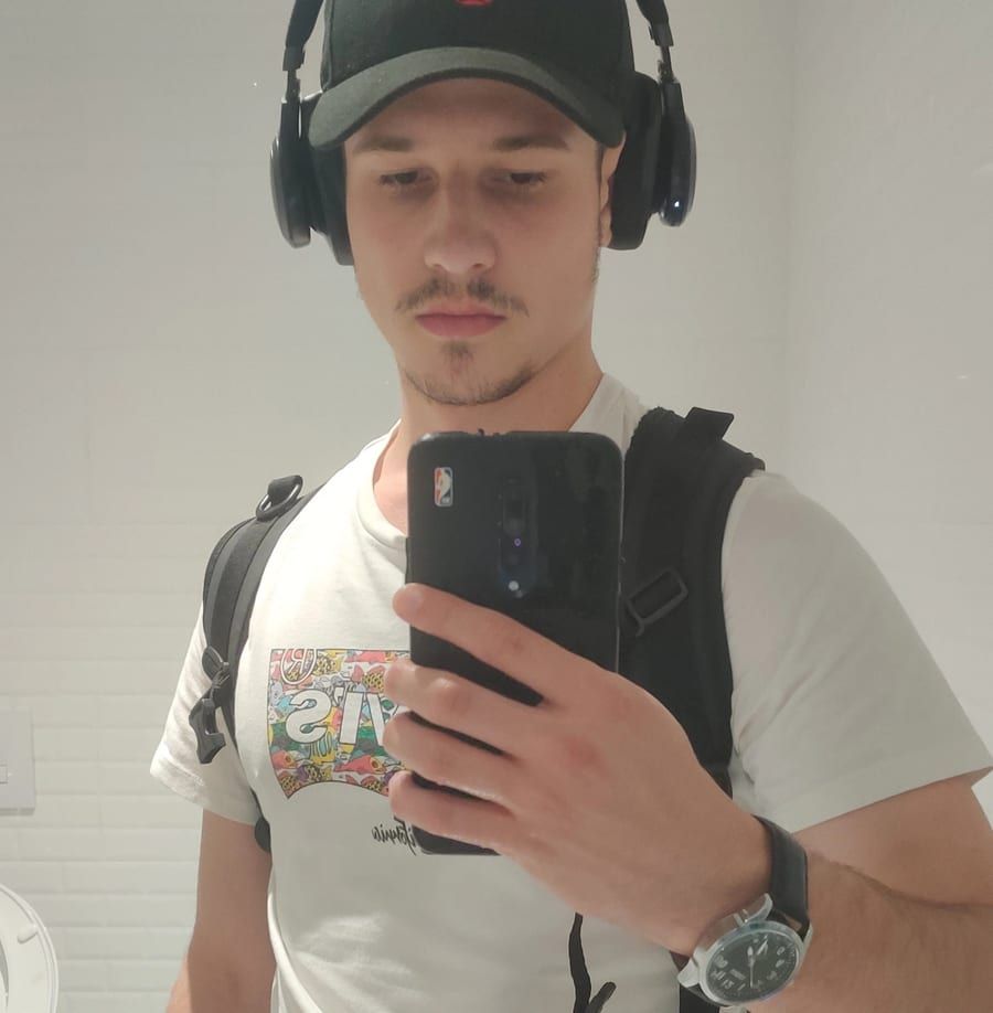 Profil de Madjid, 26 ans, Gay club à Wilen (Sarnen) (Obwald)