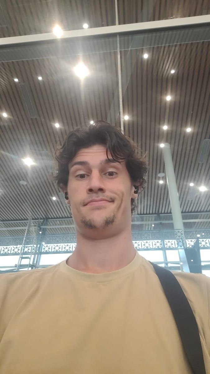 Profil de Ezekiel, 26 ans, Gay club à Zwischenflüh (Berne)