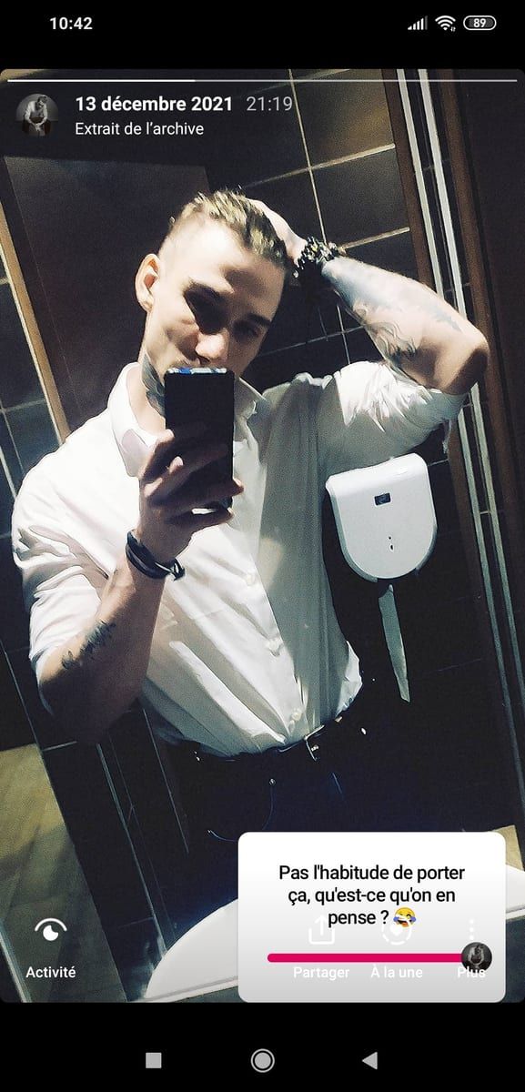 Profil de Haikel, 34 ans, Gay club à Kaltbach (Lucerne)