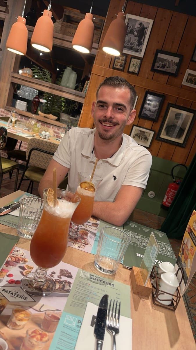 Profil de Ubaldo, 37 ans, Gay club à Menzberg (Lucerne)