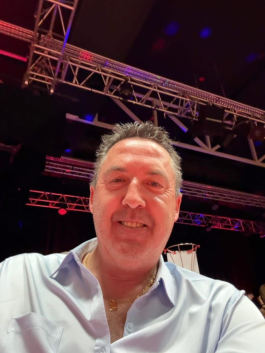 Profil de Driss, 45 ans, Gay club à Killwangen (Argovie)