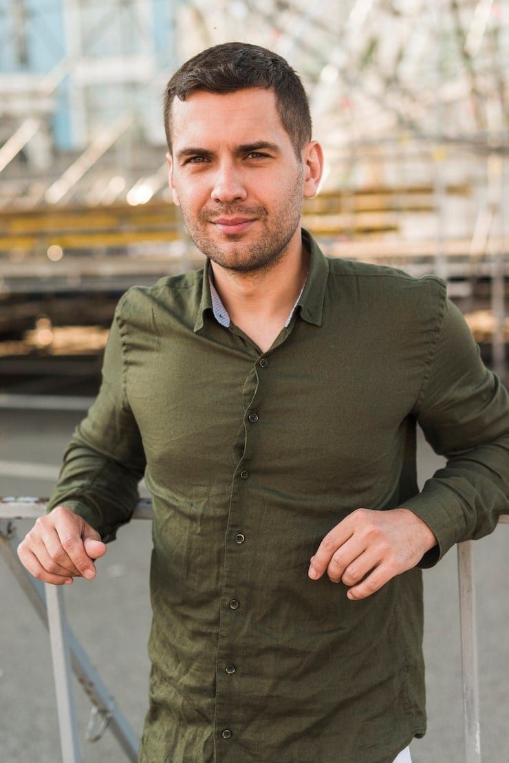 Profil de Fakri, 31 ans, Gay club à Hildisrieden (Lucerne)