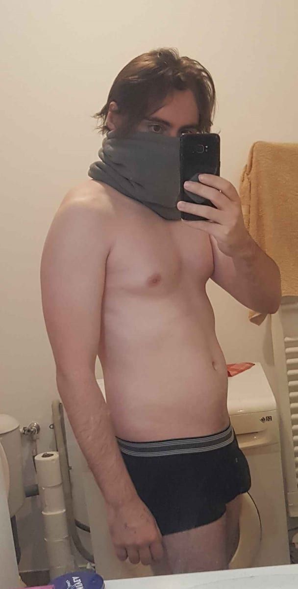 Profil de Maryus, 44 ans, Gay club à Zell LU (Lucerne)