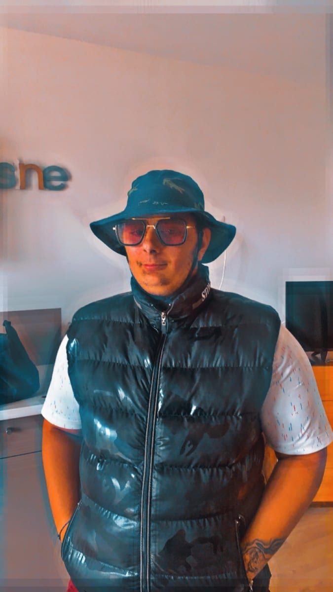 Profil de Maturin, 33 ans, Gay club à Andwil TG (Thurgovie)
