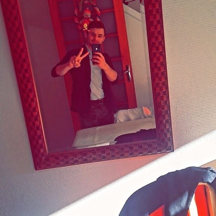 Profil de Alrick, 25 ans, Gay club à Blitzingen (Valais)