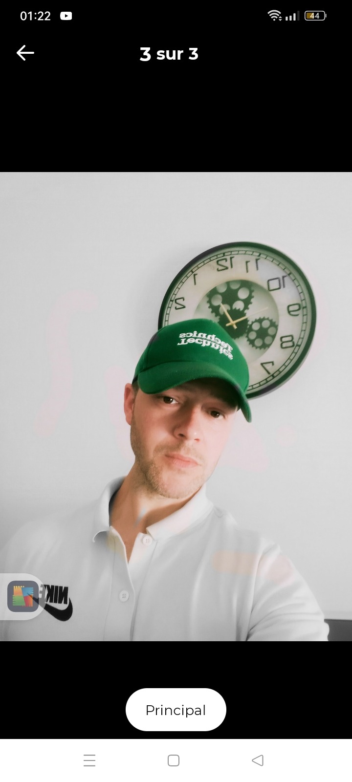 Profil de Loui, 25 ans, Gay club à Winikon (Lucerne)