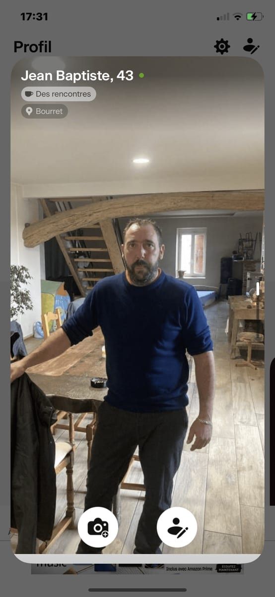 Profil de Brando, 27 ans, Gay club à Netstal (Glaris)