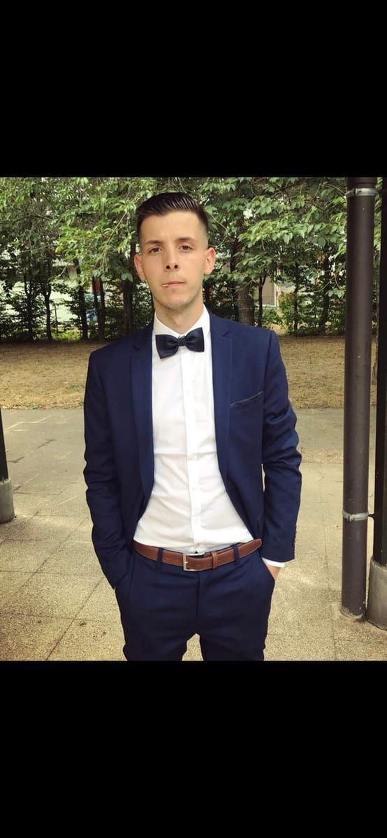 Profil de Peppino, 28 ans, Gay club à Flendruz (Vaud)