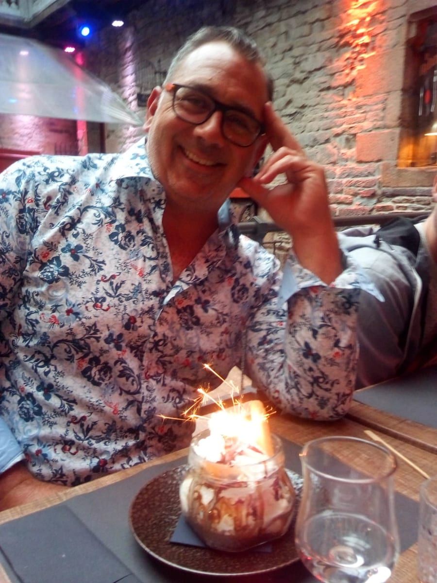 Profil de Sebti, 41 ans, Gay club à Rickenbach LU (Lucerne)