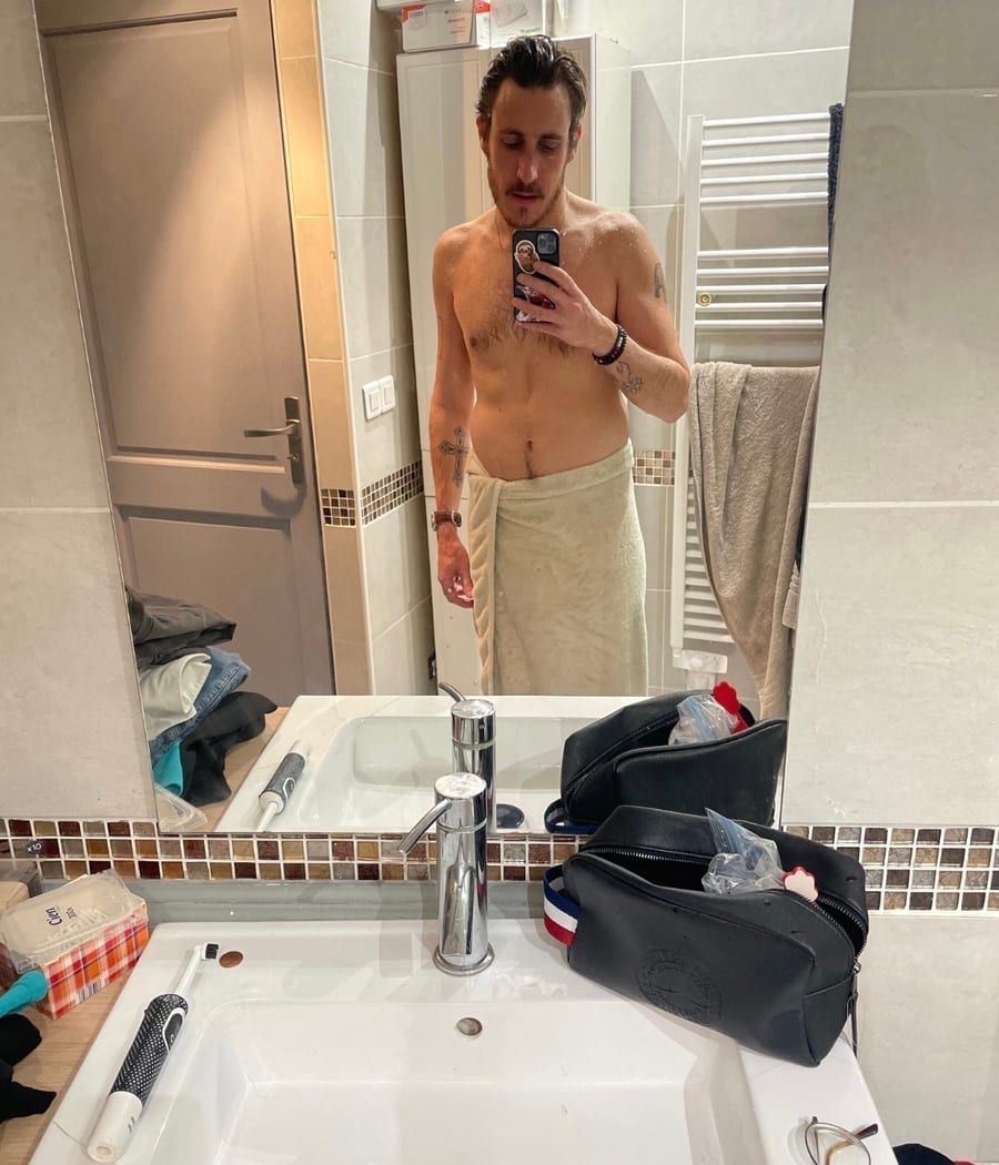 Profil de Sol, 26 ans, Gay club à Lüterswil (Soleure)